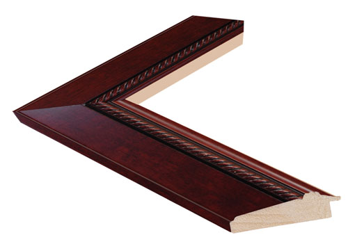 The Dali - Regular Plexi - The traditional-style picture framing from FrameStore Direct takes inspiration from the 18th and 19th centuries. The rich woods and fabrics used in our picture frames evoke feelings of class, calm, and comfort perfectly enhancing your formal dining room, living room or den.